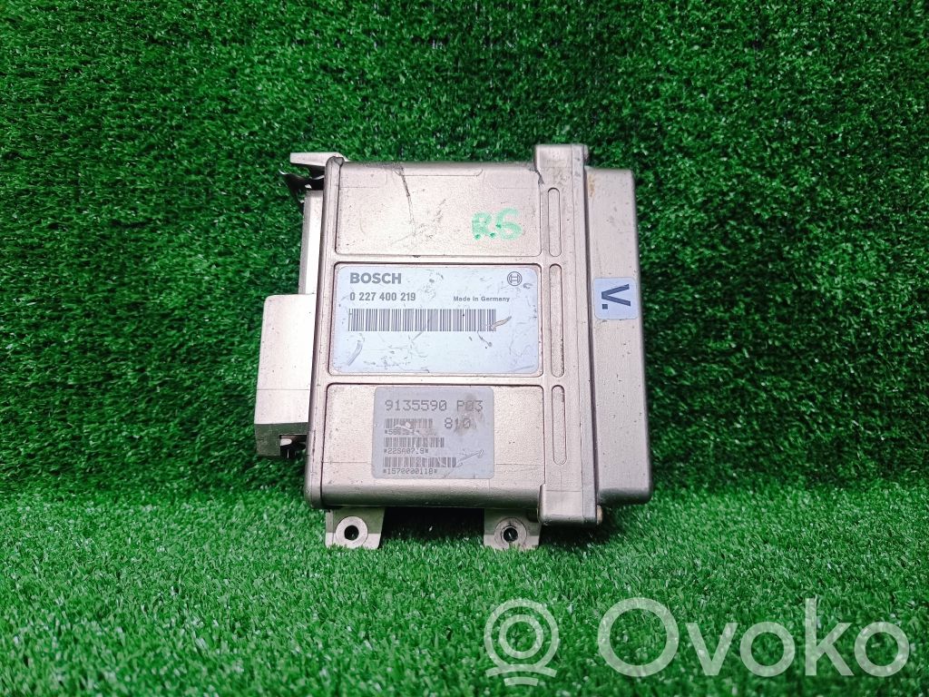 Volvo 940 Engine control unit/module 