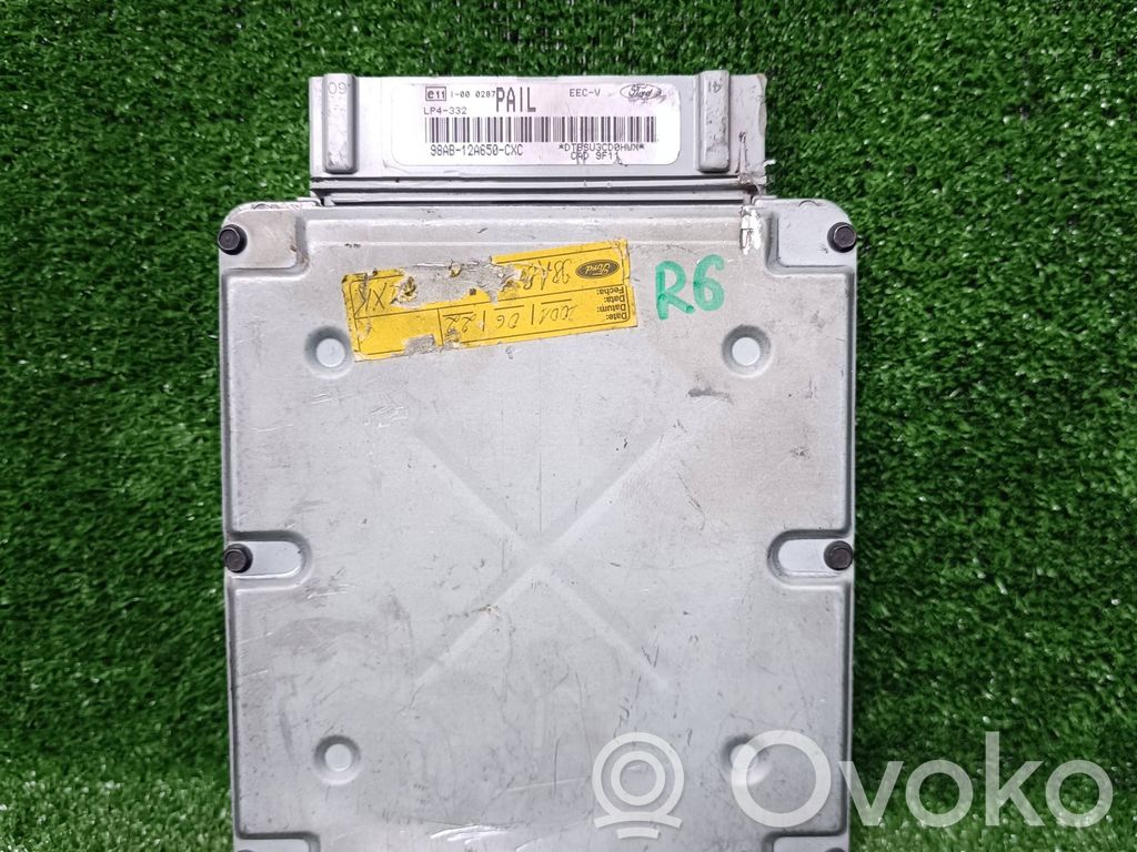 Engine control unit/module   98AB12A650CXC