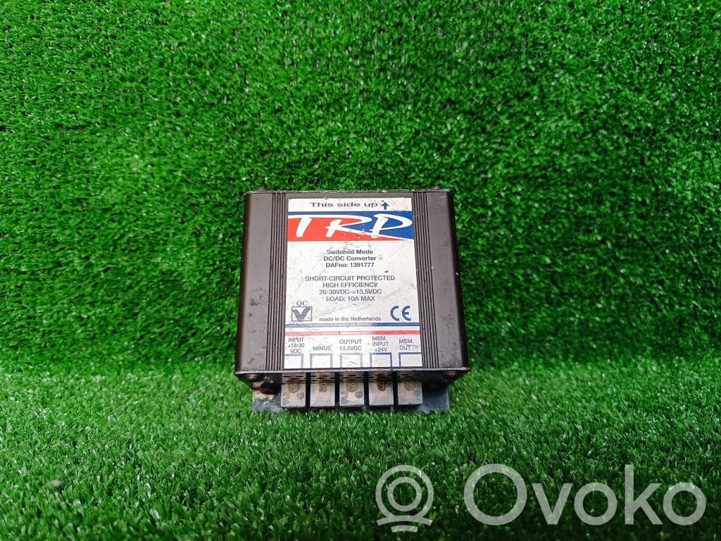 Engine control unit/module   1391777