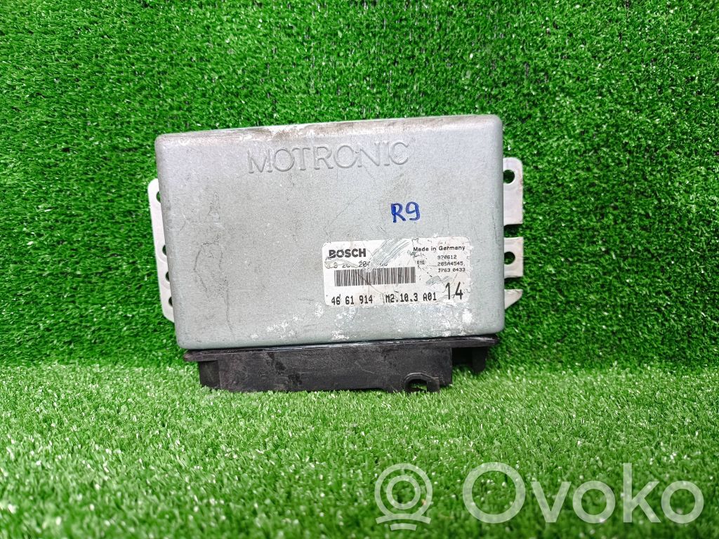 Engine control unit/module   4661914,0261204400