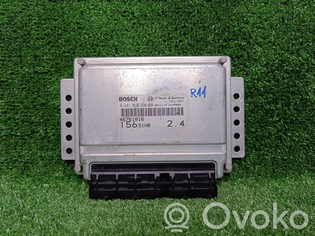 Alfa Romeo 156 Engine control unit/module ECU 