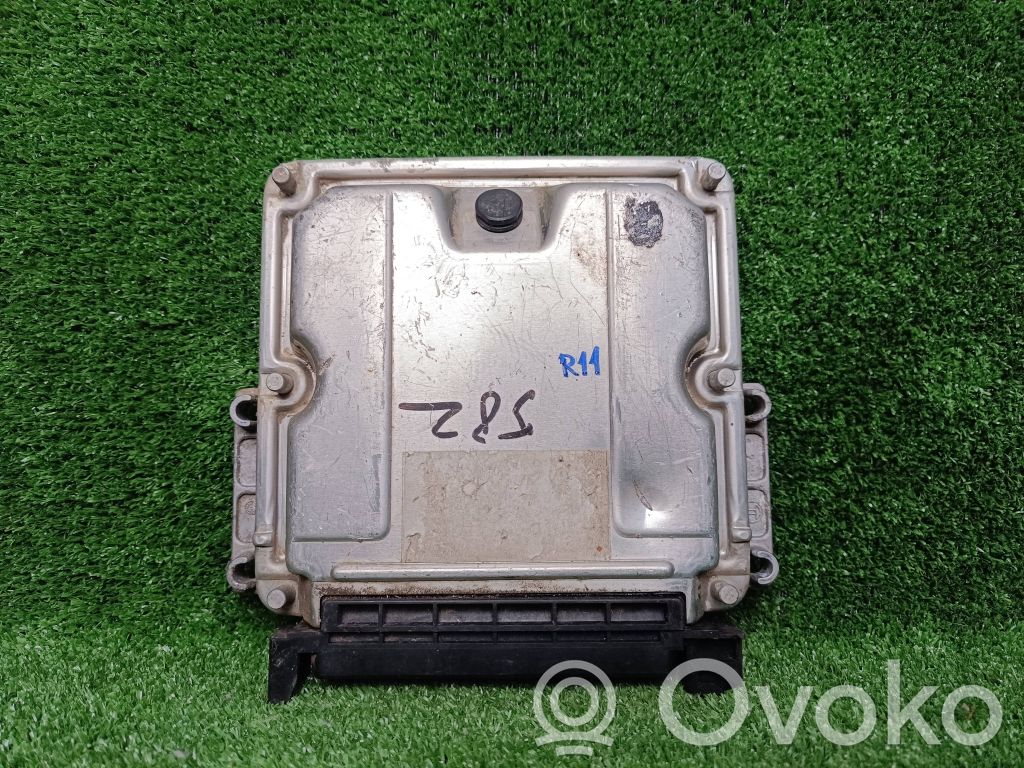 Engine control unit/module   0281010031,9635158280