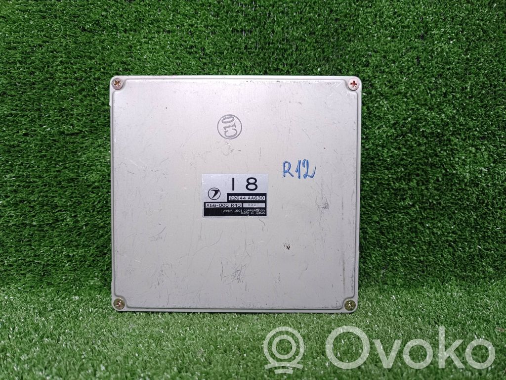 Subaru Outback Engine control unit/module 