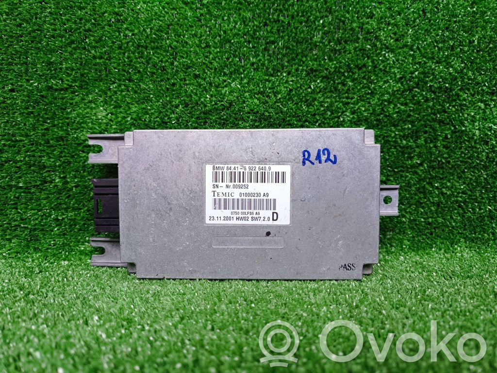 Voice control module   6922640,69226409,84416922640,844169226409