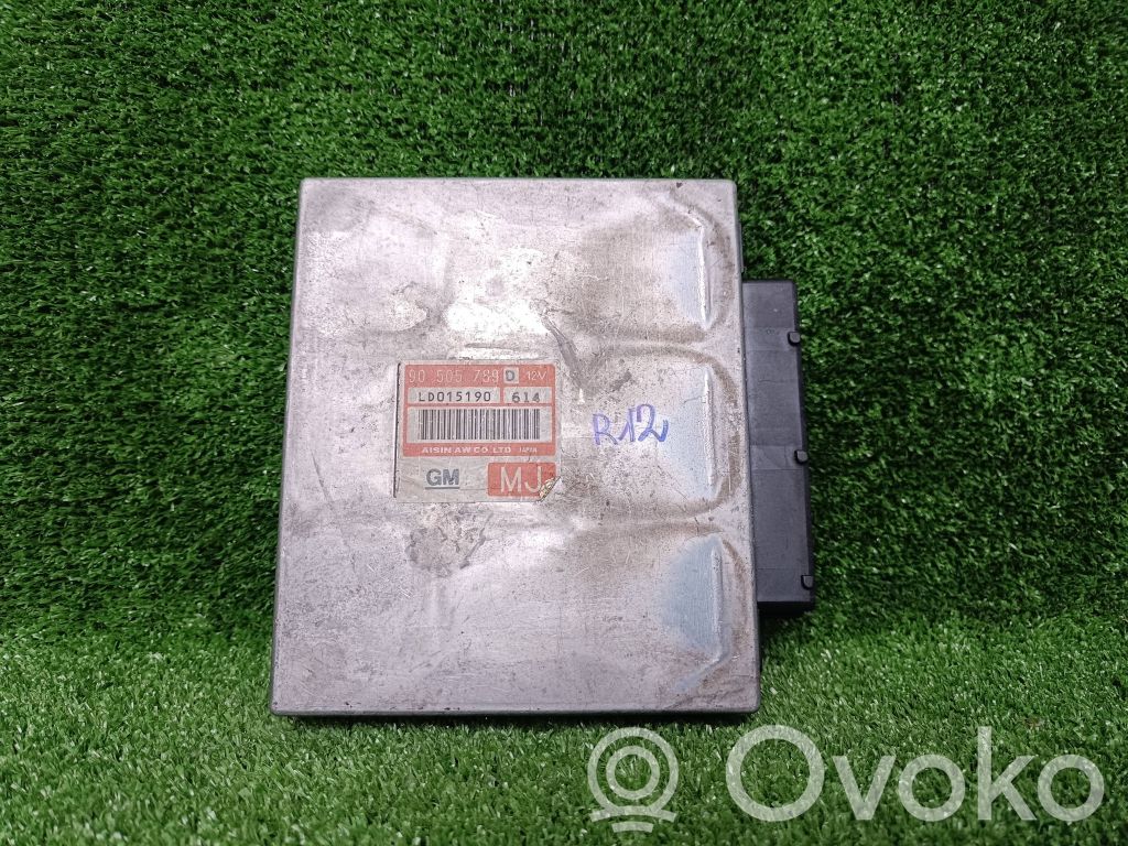 Opel Vectra B Gearbox control unit/module 