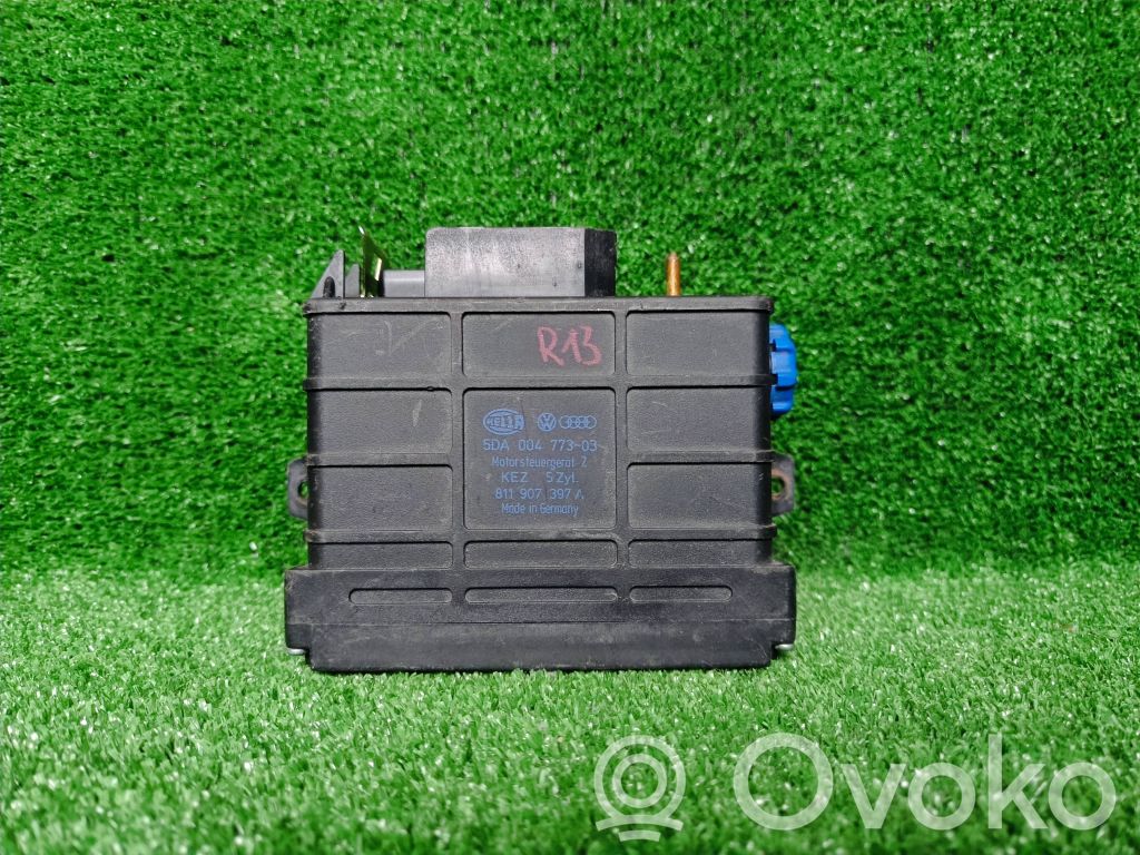 Audi 100 200 5000 C3 Engine control unit/module 