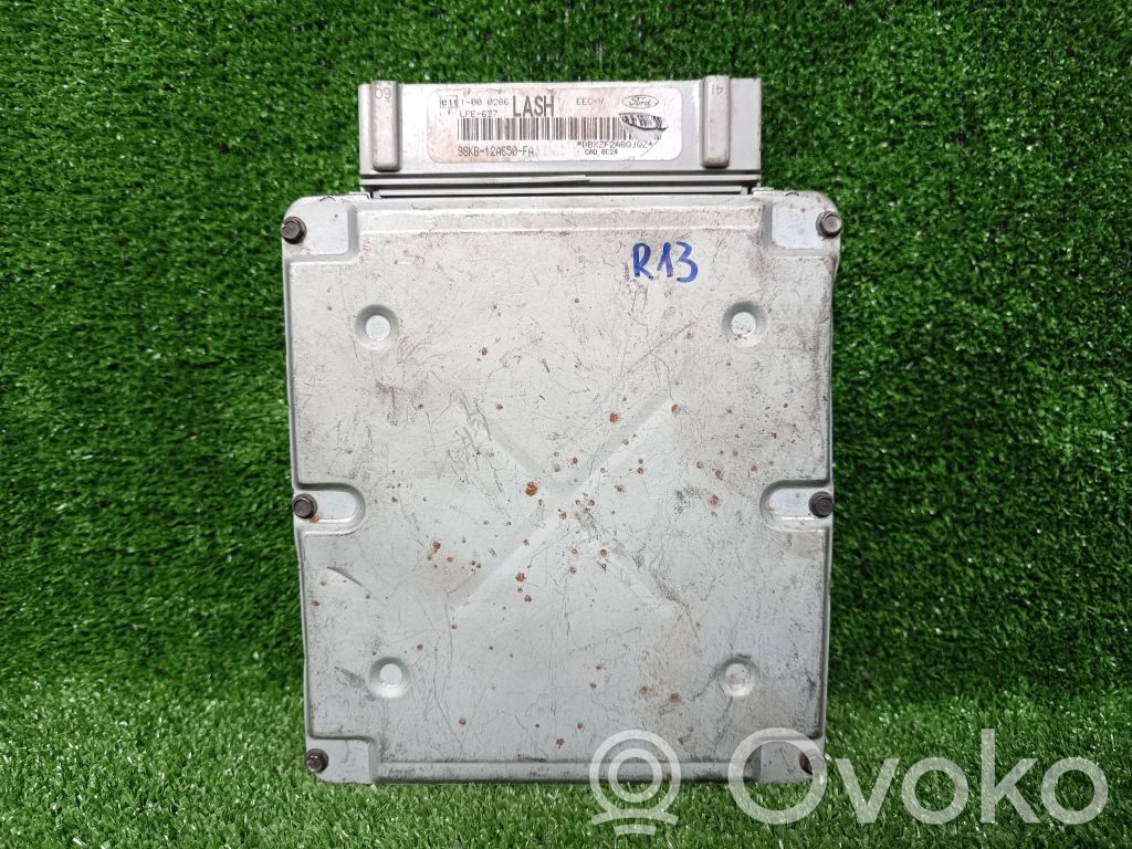 Ford Ka Engine control unit/module 