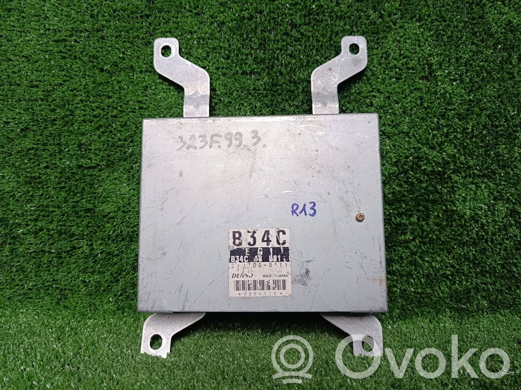 Mazda 323 Other control units/modules 