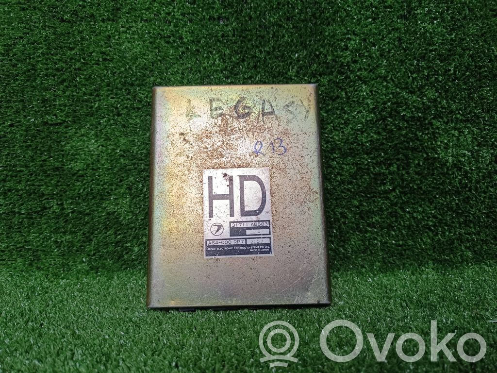 Subaru Legacy Engine control unit/module ECU 