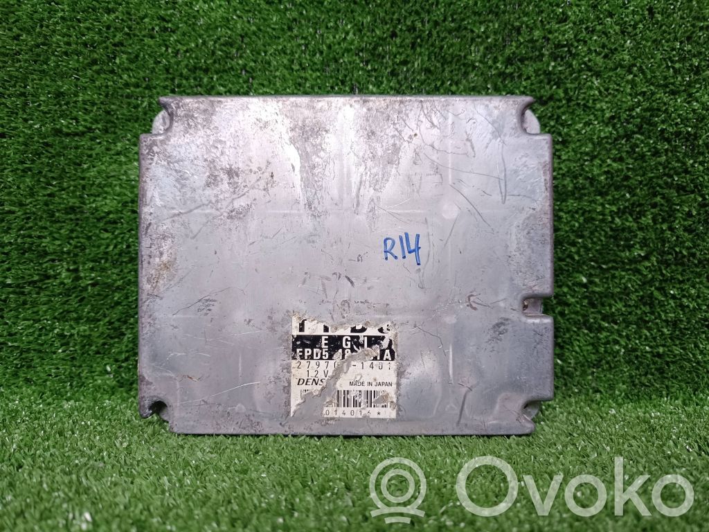 Mazda 323 Engine control unit/module 
