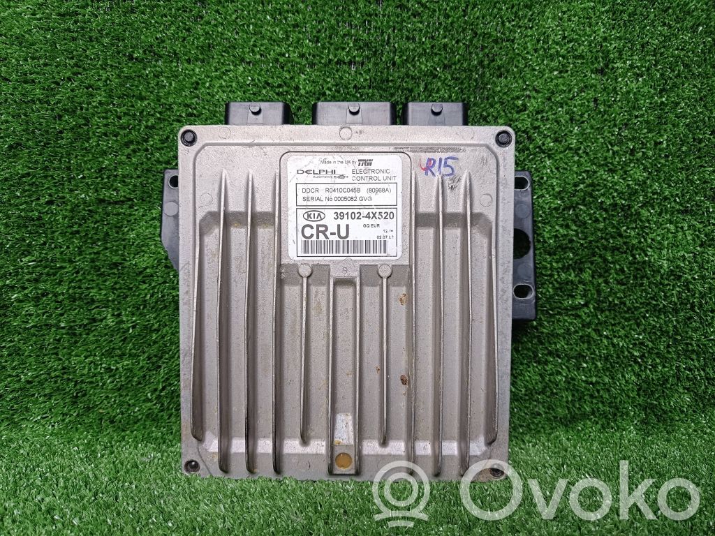 KIA Carnival Engine control unit/module 