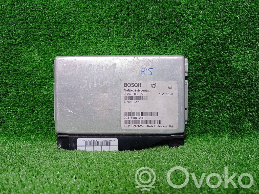 Gearbox control unit/module   1423159,0260002502