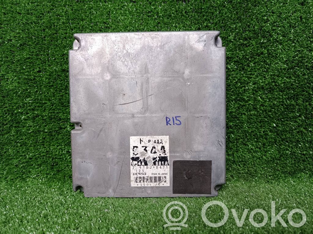 Mazda Demio Engine control unit/module 