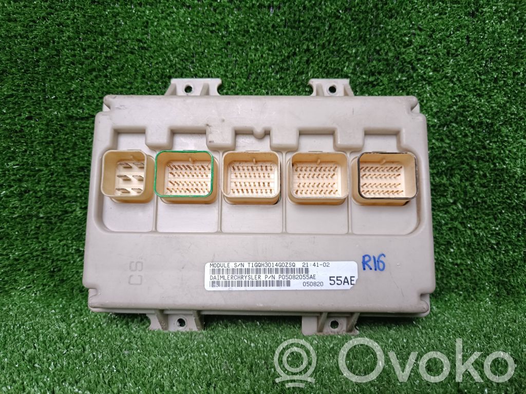 Chrysler Voyager Komforto modulis 
