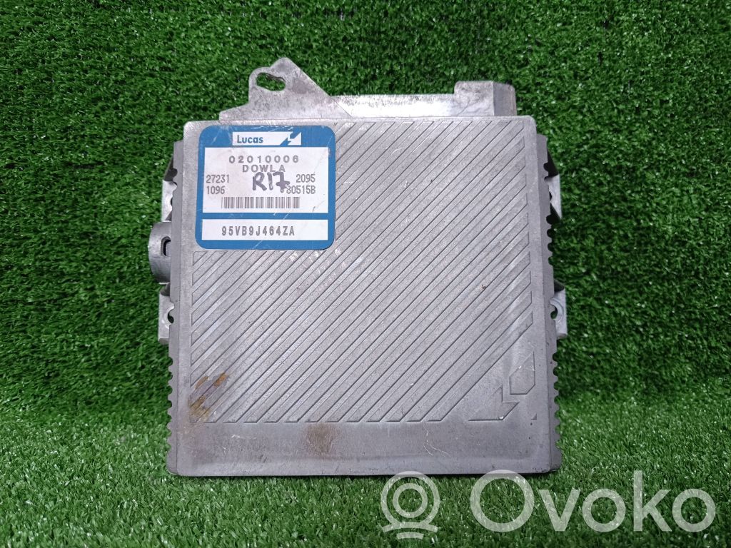 Engine control unit/module   95VB9J464ZA
