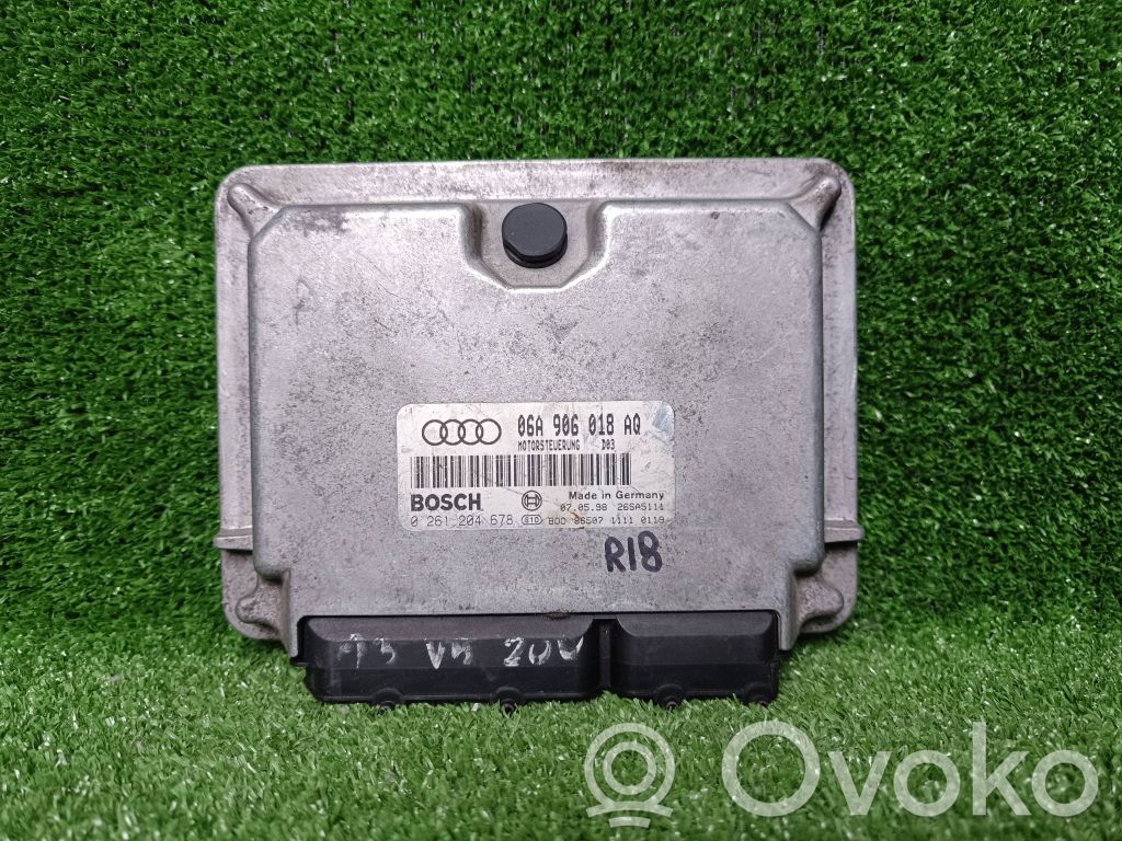 Audi A3 S3 8L Engine control unit/module 