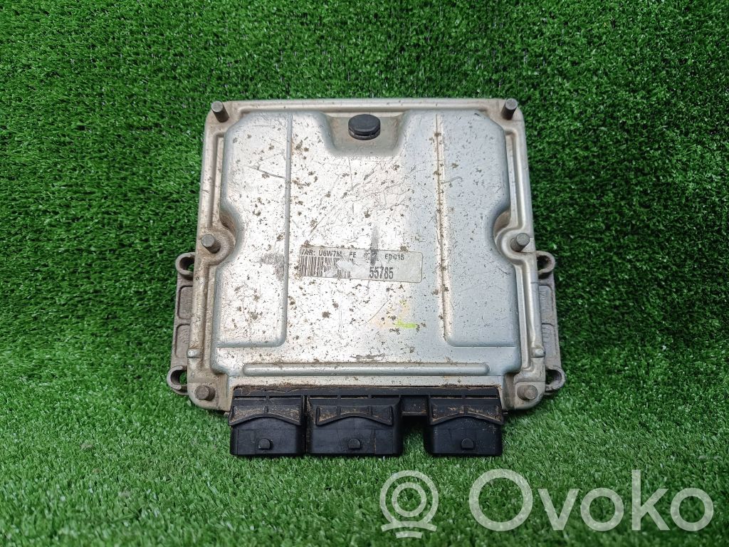 Fiat Scudo Engine control unit/module 