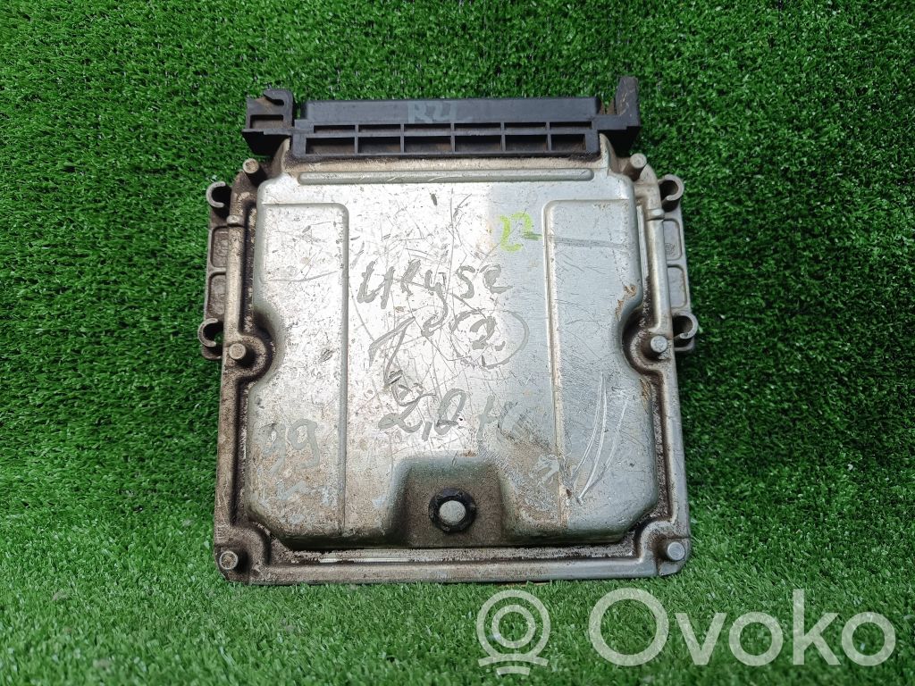 Peugeot 806 Engine control unit/module 