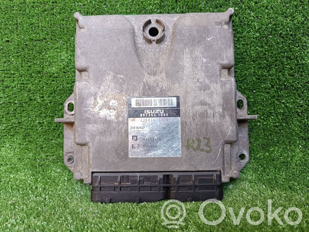 Opel Signum Engine control unit/module 