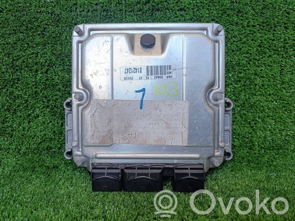 Engine control unit/module   0281010877,9645532880