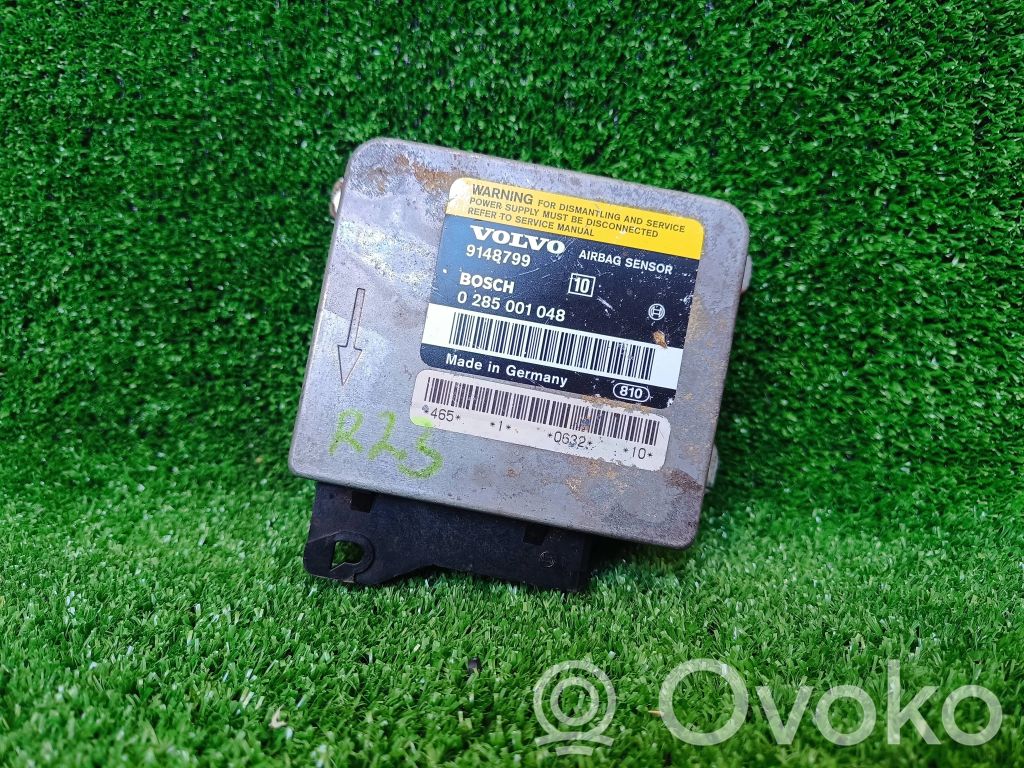 Volvo 850 Airbag control unit/module 