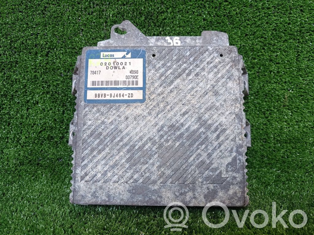 Ford Transit Engine control unit/module 