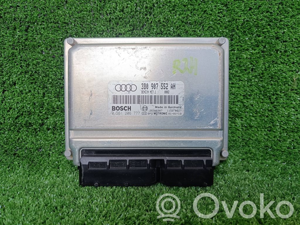 Audi A6 S6 C5 4B Engine control unit/module 