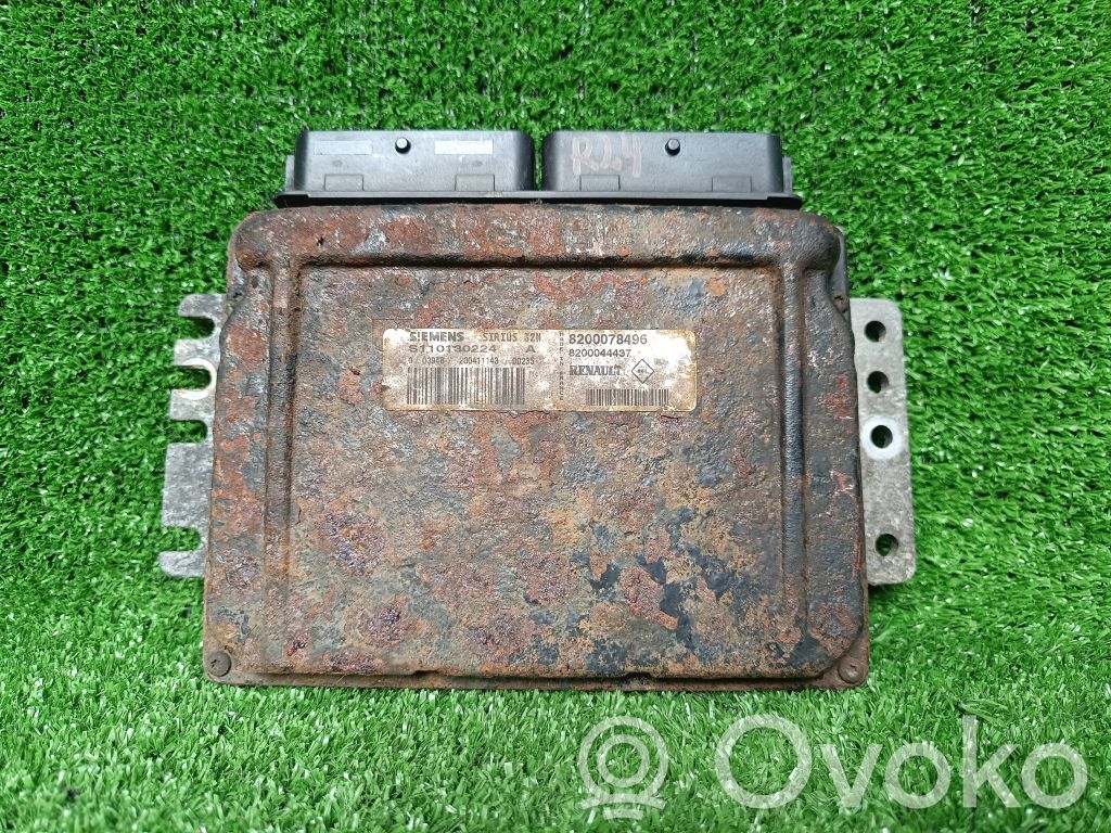 Renault Espace III Engine control unit/module 