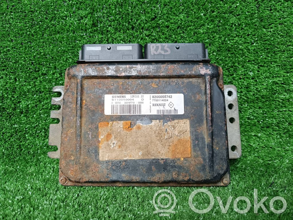 Renault Scenic I Engine control unit/module ECU 