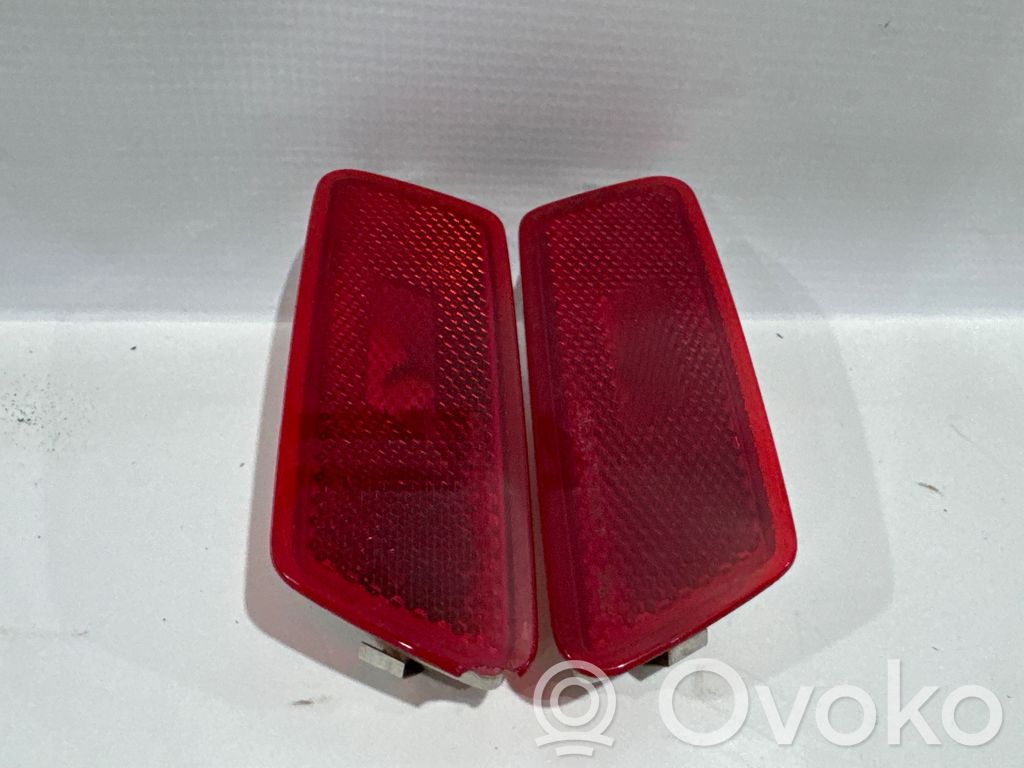 Audi A7 S7 4G Rivestimento del pannello parte angolare del paraurti posteriore 