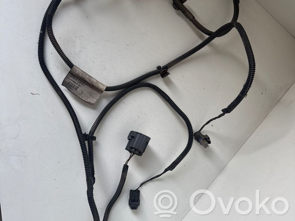Volvo XC60 Cableado del sensor de aparcamiento (PDC) 