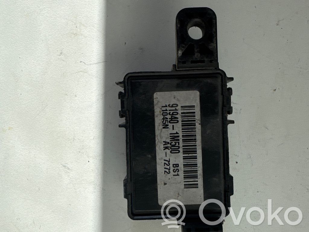 KIA Sportage Muut ohjainlaitteet/moduulit 