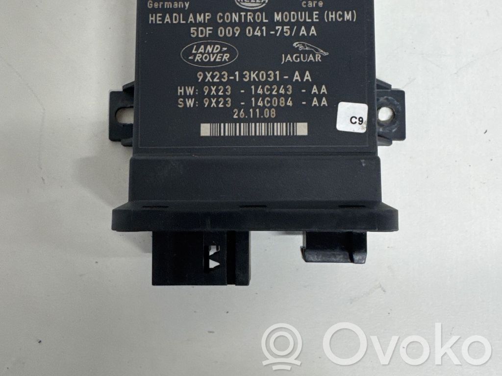 Jaguar XF Module d'éclairage LCM 