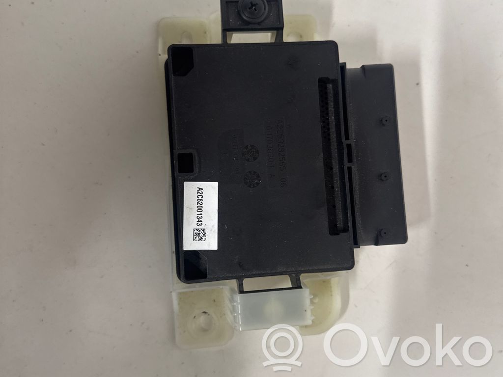 Volvo V70 Module de commande de frein à main 