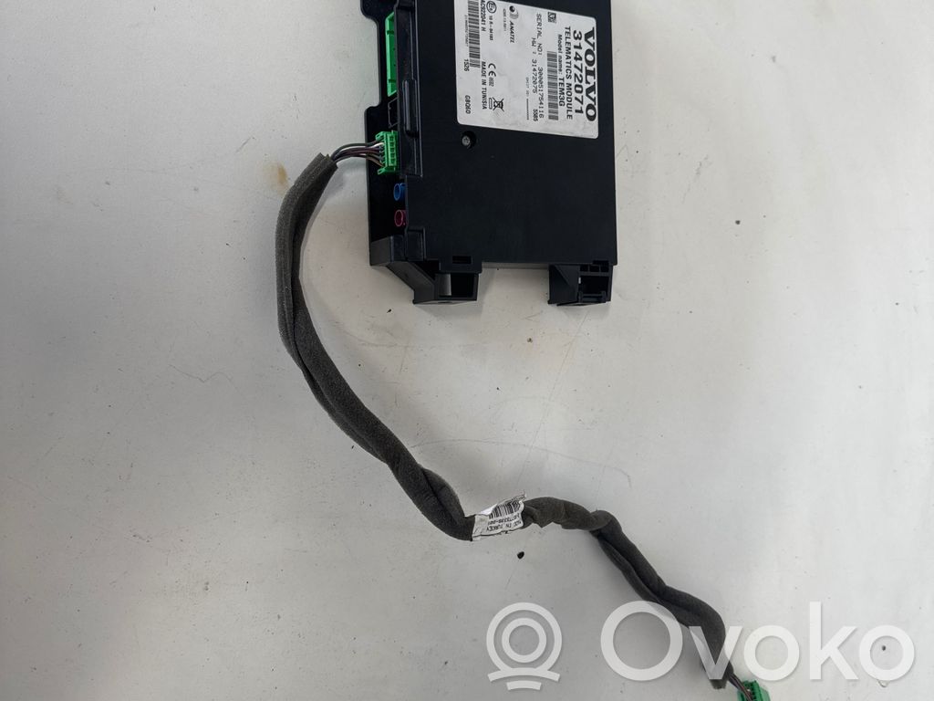 Volvo V70 Other control units/modules 