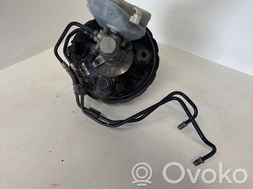 Volvo V70 Jarrutehostin 