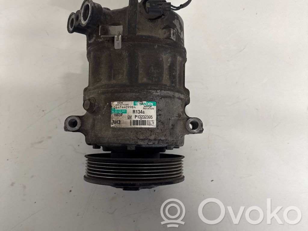 Saab 9-5 Compresor (pompă) aer condiționat (A/C) 