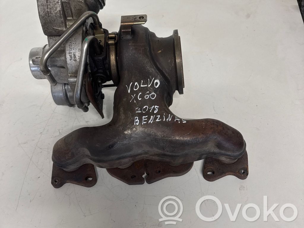 Volvo XC60 Turbo 