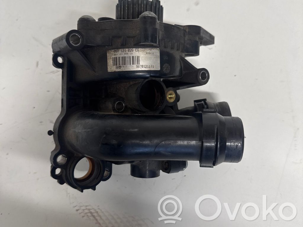 Audi A4 S4 B9 Pompe de circulation d'eau 