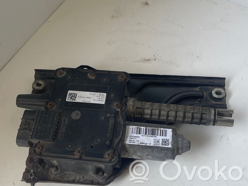Hand brake control module   A2C53377109,ECUA33G,0197390