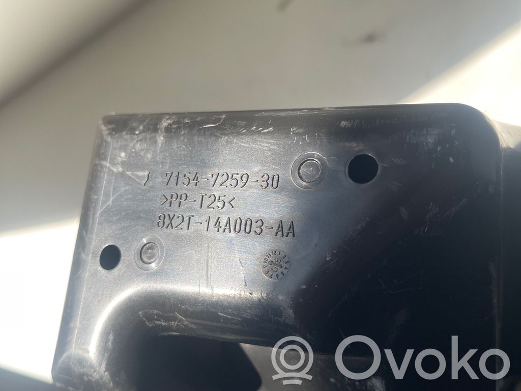 Jaguar XF X250 Módulo de fusible 