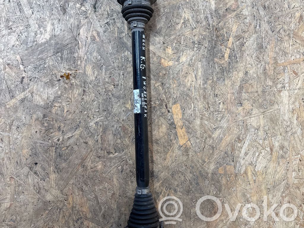 Audi A5 Eje de transmisión trasero 