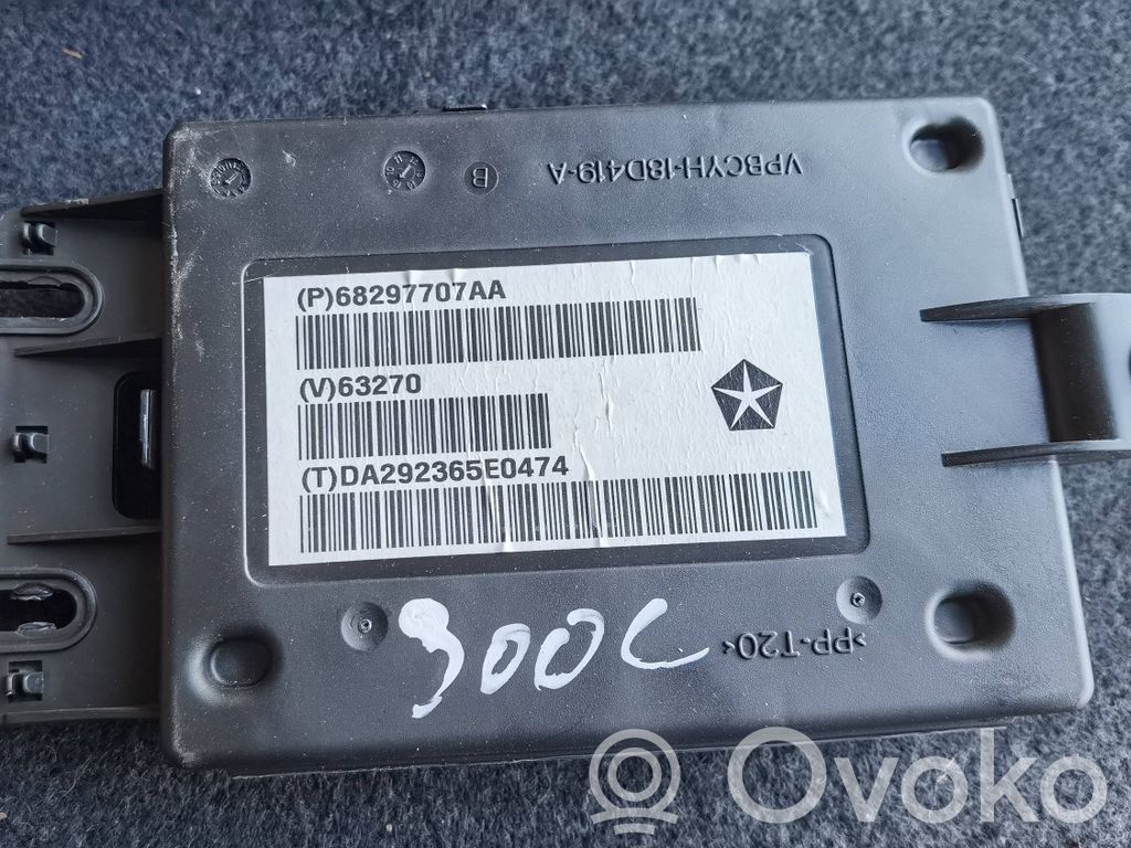 Air conditioner control unit module   68297707AA,V6VV08H408BA,63270,DA292365E0474