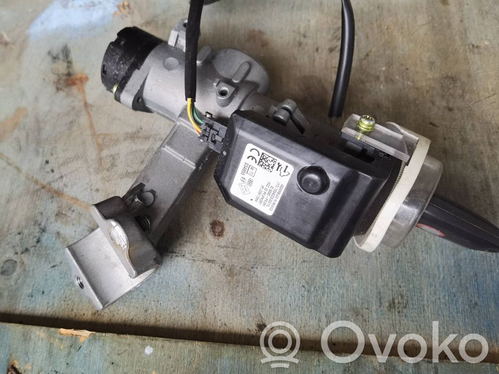 Opel Antara Ignition lock 
