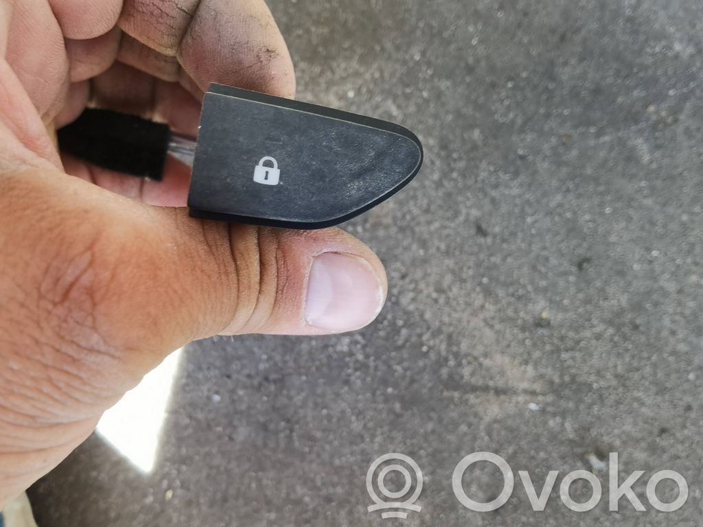 Renault Zoe Otros interruptores/perillas/selectores 
