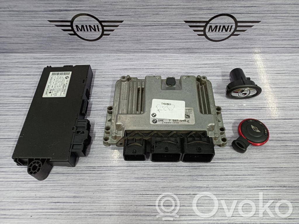 Engine control unit/module   7587548