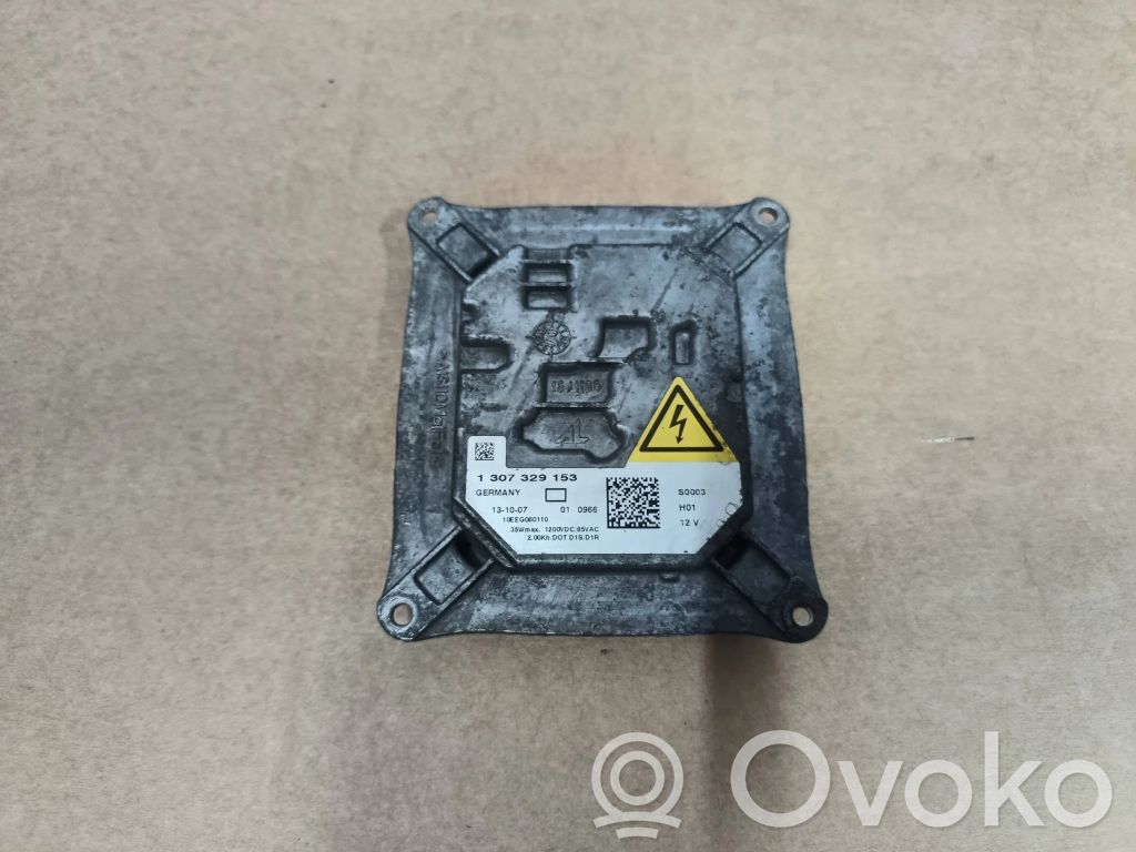 Mini One - Cooper Coupe R56 Xenon control unit/module 