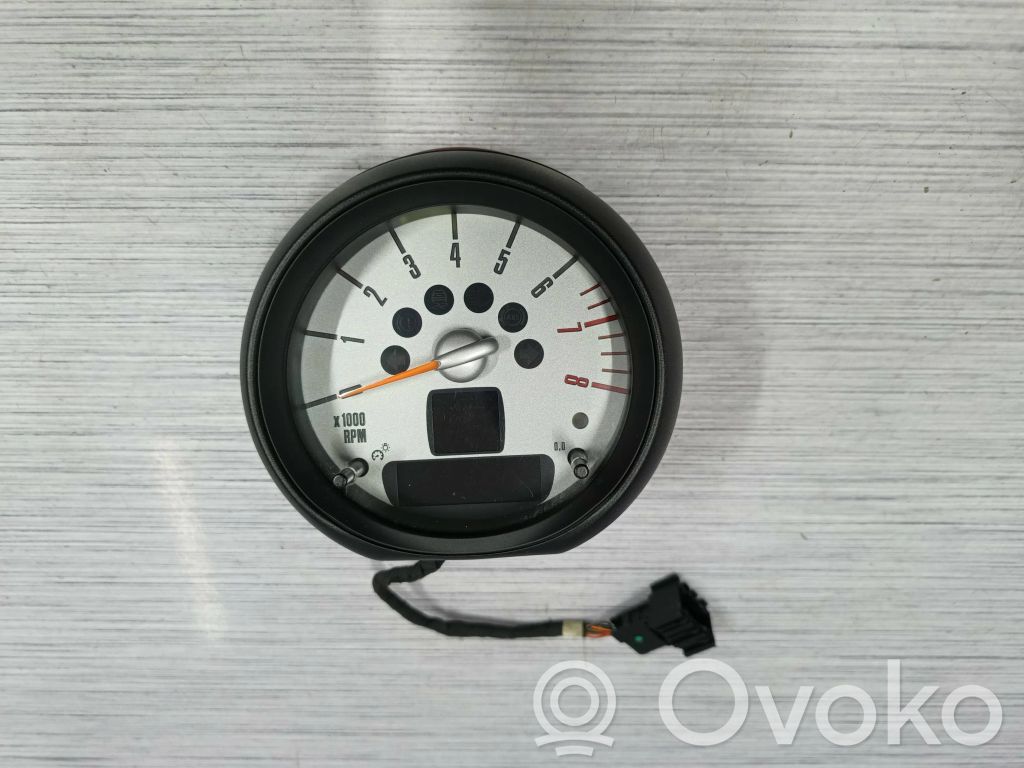 Mini Cooper Countryman R60 Tachometer 