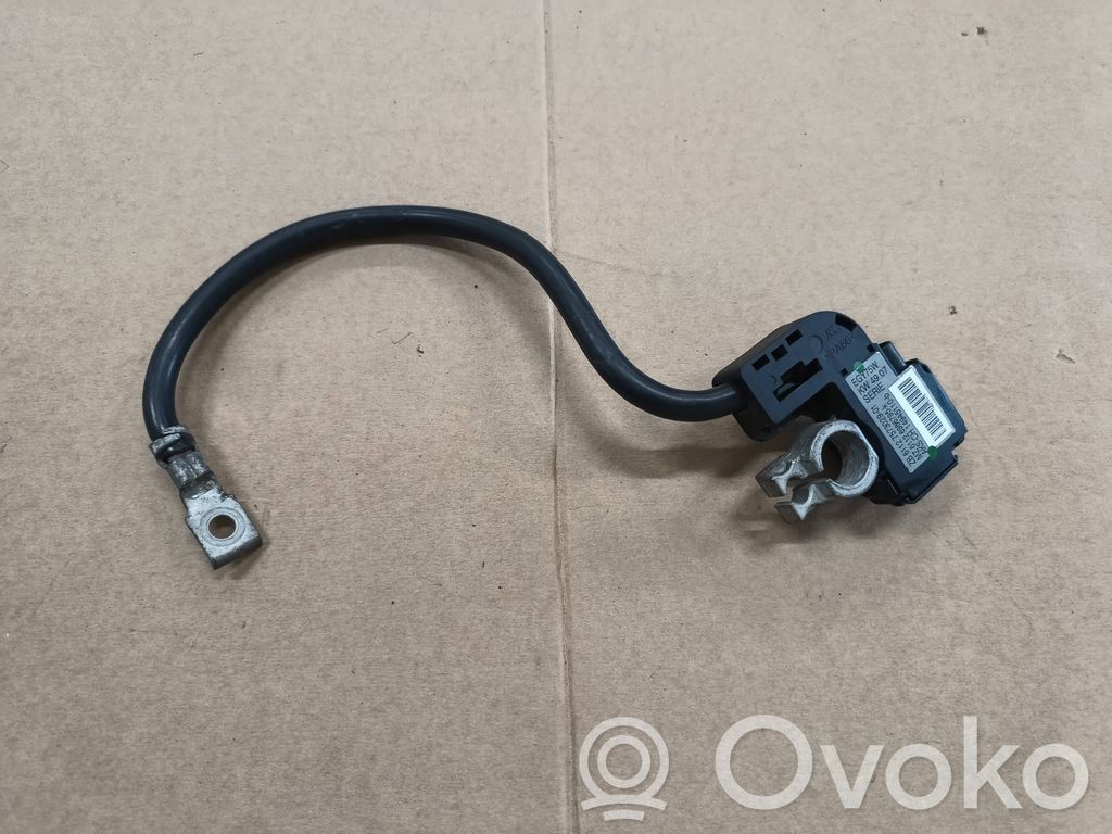 Mini Cooper Countryman R60 Negative earth cable (battery) 