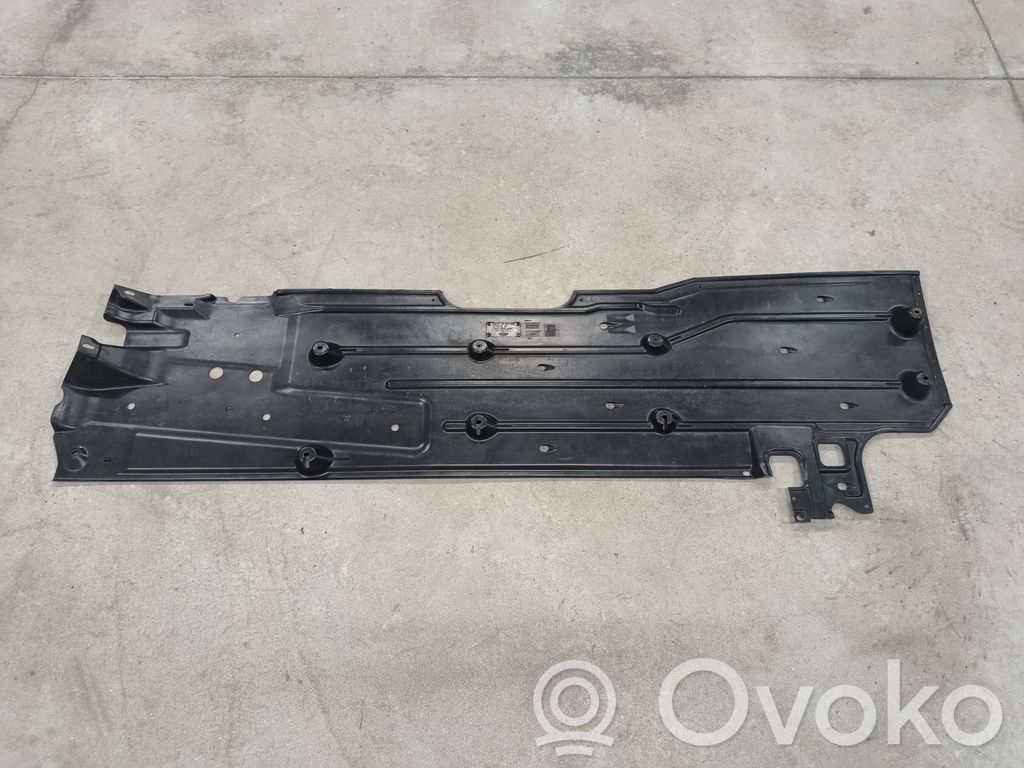 Mini One - Cooper R56 Osłona boczna podwozia 